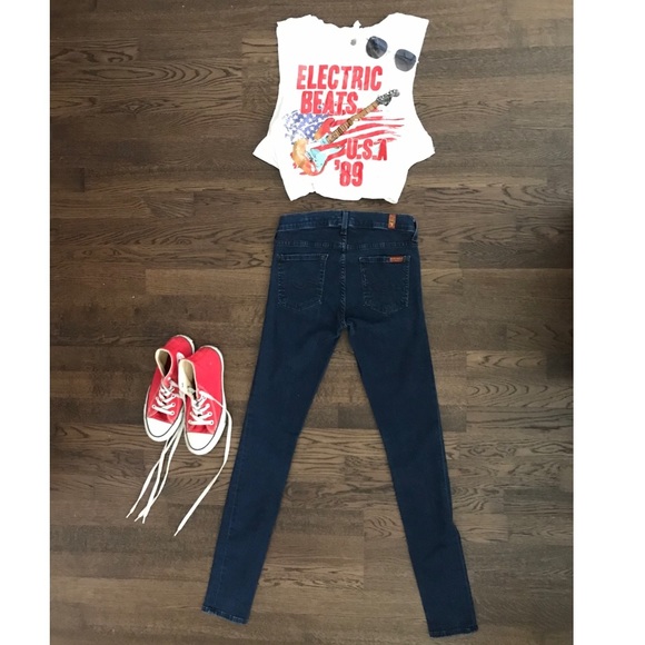 7 for all mankind jeans for SALE!! - Picture 1 of 6